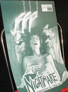 Artikelbild des Artikels “Nr. 8327, NIGHTMARE. Mörderische Träume “