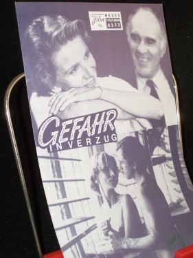 Artikelbild des Artikels “Nr. 8323, Gefahr in Verzug “