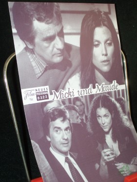 Artikelbild des Artikels “Nr. 8322, Micki und Maude “