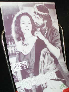 Artikelbild des Artikels “Nr. 8309, König David “