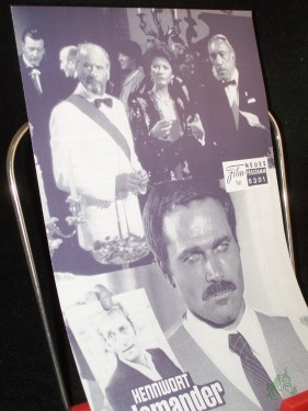 Artikelbild des Artikels “Nr. 8301, Kennwort Salamander “