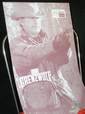 Artikelbild des Artikels “Nr. 8300, Der Grenzwolf “