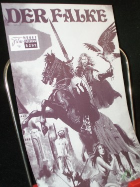 Artikelbild des Artikels “Nr. 8292, Der Falke “