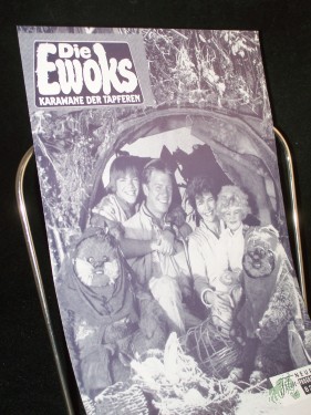 Artikelbild des Artikels “Nr. 8251, Die Ewoks. Karawane der Tapferen “