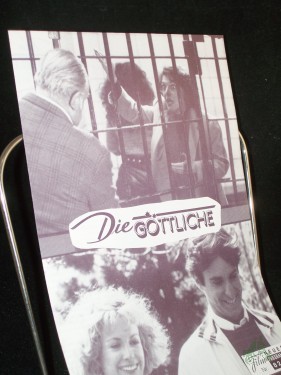 Artikelbild des Artikels “Nr. 8243 Die Göttliche “