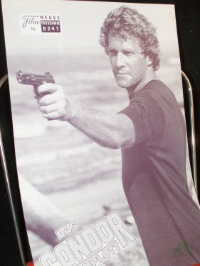 Artikelbild des Artikels “Nr. 8241, Das Condor Komplott “