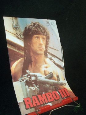 Artikelbild des Artikels “Nr. 386, Juli 1988, Rambo III “