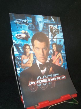 Artikelbild des Artikels “Nr. 444/445, Dezember Folge 1997, Der Morgen stirbt nie “