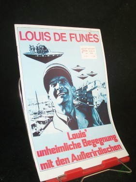 Artikelbild des Artikels “Nr. 250, April Folge 1979, Louis unheimliche Begegnung mit den Außerirdischen “