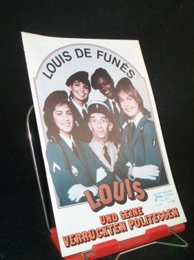 Artikelbild des Artikels “Nr. 317, März Folge 1983, Louis und seine verrückten Politessen “