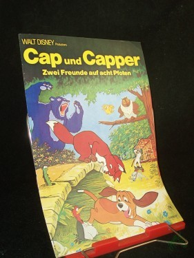 Artikelbild des Artikels “Nr. 296, November Folge 1981, Cap und Capper - Zwei Freunde auf acht Pfoten “
