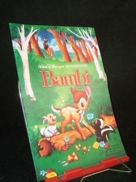 Artikelbild des Artikels “Nr. 416, Juni Folge 1993, Bambi “