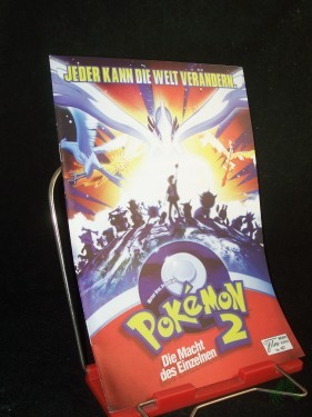 Artikelbild des Artikels “Nr. 467, Dezember Folge 2000, Pokemon 2 - Die Macht der Einzelnen “