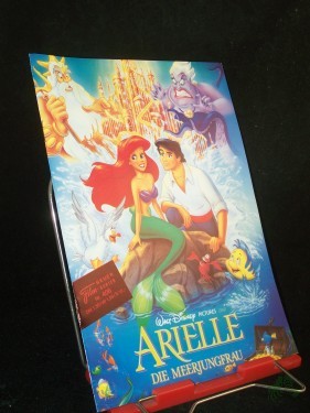 Artikelbild des Artikels “Nr. 406, November Folge 1990, Arielle - Die Meerjungfrau “