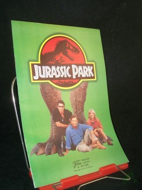 Artikelbild des Artikels “Nr. 417/418, August Folge 1993, Jurassic Park “