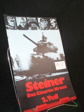 Artikelbild des Artikels “Nr. 249, Februar Folge 1979, Steiner - Das eiserne Kreuz - Teil 2 “