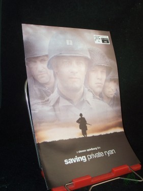 Artikelbild des Artikels “Nr. 446, Oktober Folge 1998, Der Soldat James Ryan (saving private ryan) “