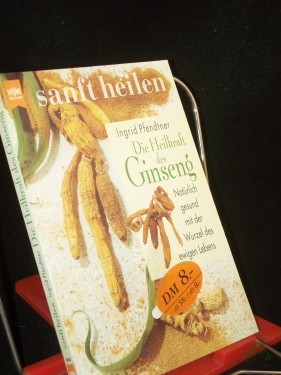 Artikelbild des Artikels “Die Heilkraft des Ginseng “