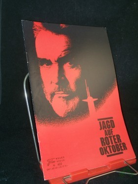 Artikelbild des Artikels “Nr. 403, August Folge 1990, Jagd auf Roter Oktober “