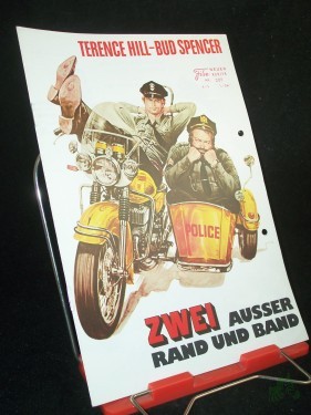 Artikelbild des Artikels “Nr. 207, April Folge 1977, Zwei außer Rand und Band “