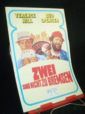 Artikelbild des Artikels “Nr. 247, Dezember Folge 1978, Zwei sind nicht zu bremsen “