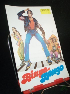 Artikelbild des Artikels “Nr. 314, Februar Folge 1983, Bingo Bongo “
