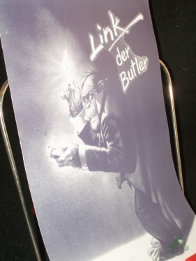 Artikelbild des Artikels “Nr. 8551, Januar 1987, Link der Butler “