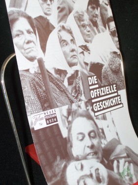 Artikelbild des Artikels “Nr. 8524, November 1986, Die offizielle Geschichte “