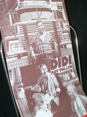 Artikelbild des Artikels “Nr. 8521, November 1986, Didi auf vollen Touren “