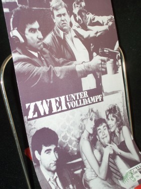 Artikelbild des Artikels “Nr. 8499, September 1986, Zwei unter Volldampf “