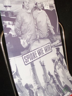 Artikelbild des Artikels “Nr. 8482, August 1986, Spione wie wir “