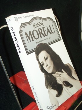 Artikelbild des Artikels “Jeanne Moreau : ihre Filme - ihr Leben / von Gabriele Lauermann “