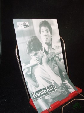 Artikelbild des Artikels “Nr. 8470, Juli 1986, Karate Kid II - Entscheidung in Okinawa “