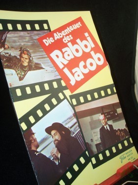 Artikelbild des Artikels “Nr. 95, Dezember Folge 1973, Die Abenteuer des Rabbi Jacob “