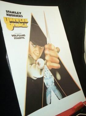 Artikelbild des Artikels “Nr. 70/71, September Folge 1972, Uhrwerk Orange “