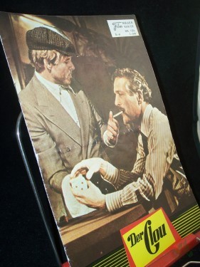 Artikelbild des Artikels “Nr. 104, April Folge 1974, Der Clou “