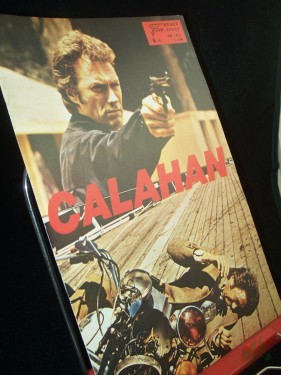 Artikelbild des Artikels “Nr. 103, März Folge 1974, Calahan “