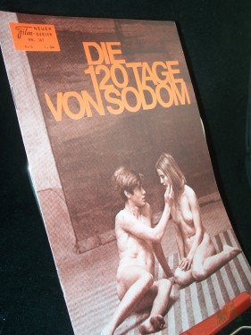 Artikelbild des Artikels “Nr. 167, Januar Folge 1976, Die 120 Tage von Sodom “