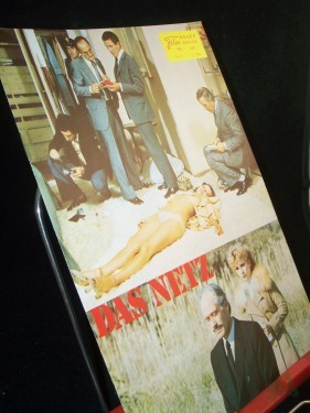 Artikelbild des Artikels “Nr. 169, März Folge 1976, Das Netz “