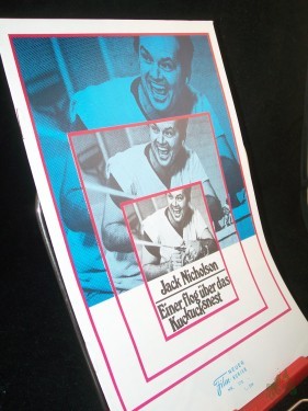 Artikelbild des Artikels “Nr. 170, März Folge 1976, Einer flog über das Kuckucksnest “