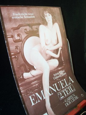 Artikelbild des Artikels “Nr. 173, März Folge 1976, Emanuela - Garten der Liebe “