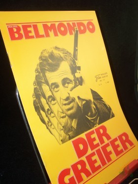 Artikelbild des Artikels “Nr. 174, April Folge 1976, Der Greifer “