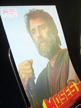 Artikelbild des Artikels “Nr. 189, September Folge 1976, Moses “