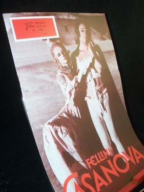 Artikelbild des Artikels “Nr. 198, Februar Folge 1977, Fellinis Casanova “