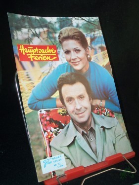 Artikelbild des Artikels “Nr. 72, September Folge 1972, Hauptsache Ferien “