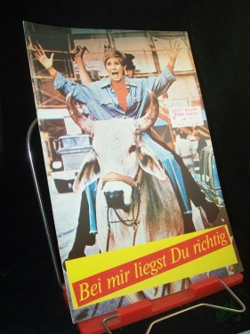 Artikelbild des Artikels “Nr. 117, September Folge 1974, Bei mir liegst Du richtig “