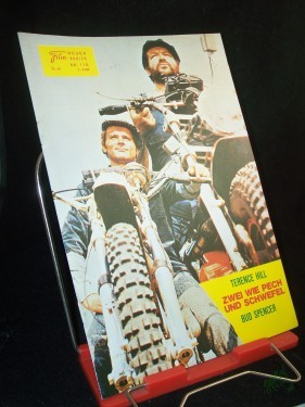 Artikelbild des Artikels “Nr. 110, August Folge 1974, Zwei wie Pech und Schwefel “