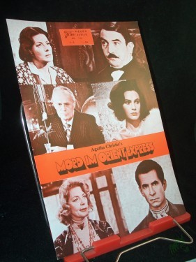 Artikelbild des Artikels “Nr. 134, Februar Folge 1975, Mord im Orientexpress “