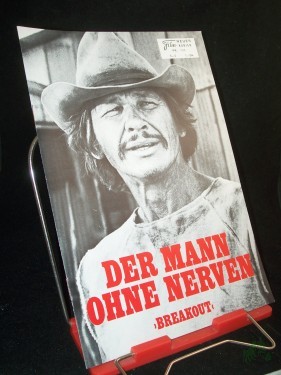 Artikelbild des Artikels “Nr. 133, Februar Folge 1975, Der Mann ohne Nerven “