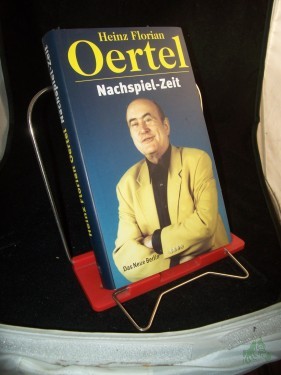 Artikelbild des Artikels “Nachspiel-Zeit : Bemerkungen / Heinz Florian Oertel “